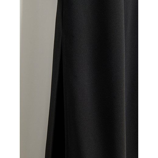 Reserved - Dzianinowa sukienka - Czarny Reserved M Reserved