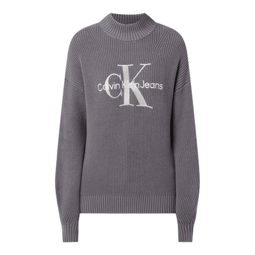 Sweter damski Calvin Klein casual 
