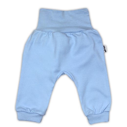 Spodnie dresowe niemowlęce, niebieskie, Nicol 74 okazyjna cena smyk