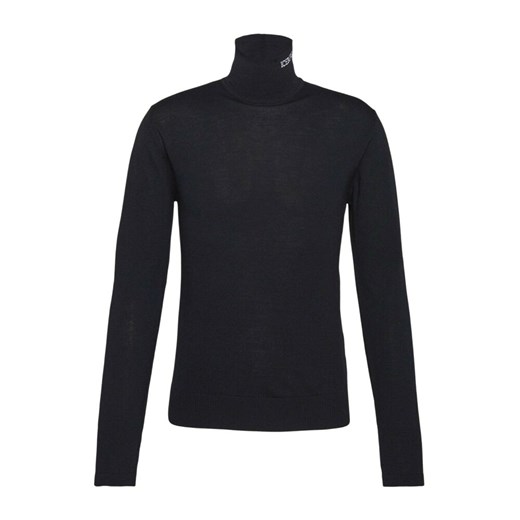 Iceberg, Sweaters Czarny, male, Iceberg 2XL showroom.pl