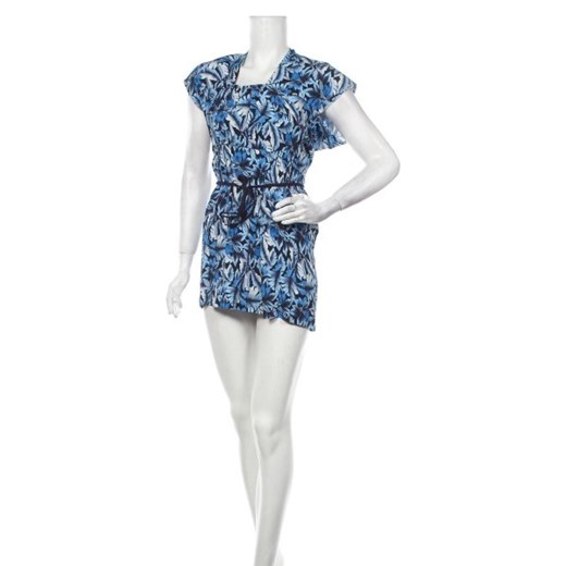 Sukienka Pepe Jeans w kwiaty mini