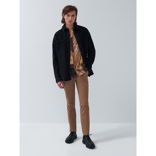 Spodnie męskie House jesienne 