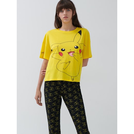 Piżama dwuczęściowa Pokémon - Wielobarwny House XS House