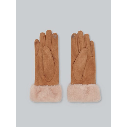 Rękawiczki z futerkiem - House M promocja House