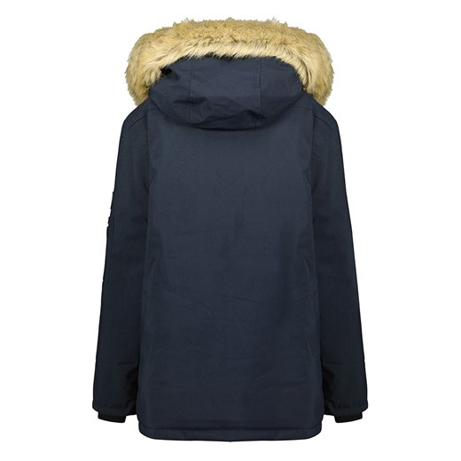 Parka niebieska Canadian Peak