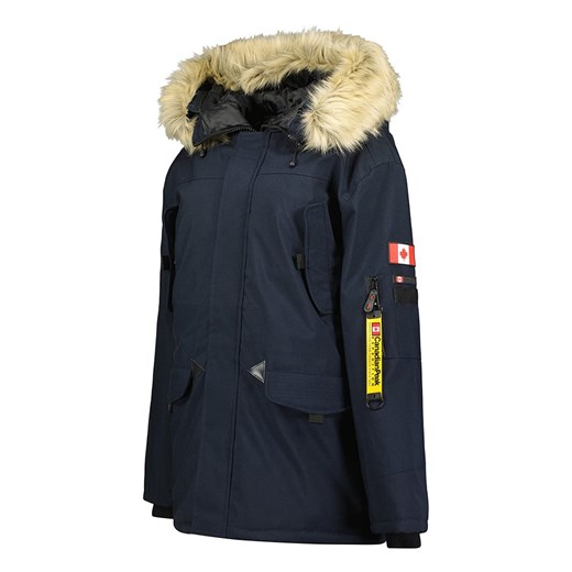 Parka Canadian Peak na zimę