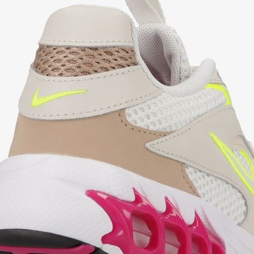 Buty sportowe damskie Nike zoom wielokolorowe na wiosnę sznurowane 