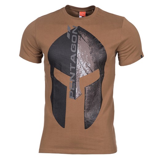 Koszulka T-shirt Pentagon "Eternity" - Coyote Spartan (K09012-03) Pentagon S Militaria.pl okazja