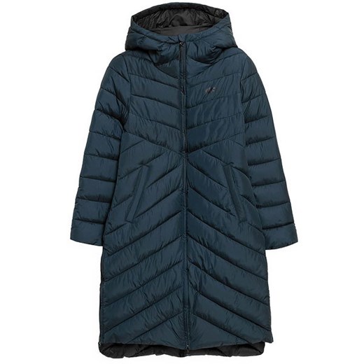Kurtka puchowa damska H4Z21 KUDP010 4F S okazja SPORT-SHOP.pl