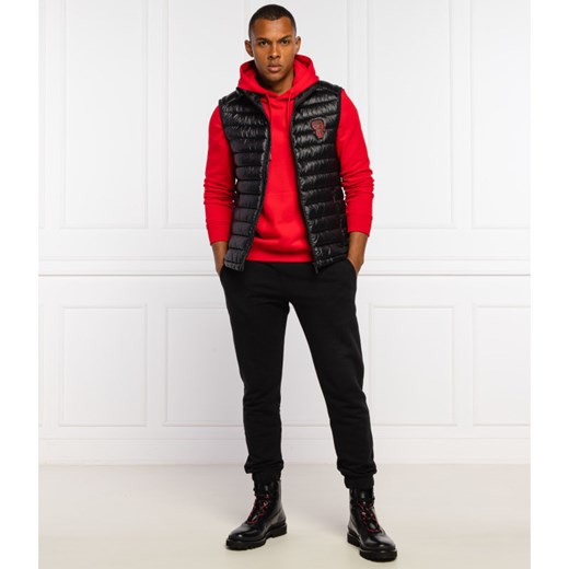 Karl Lagerfeld Bezrękawnik | Straight fit Karl Lagerfeld 50 Gomez Fashion Store okazyjna cena