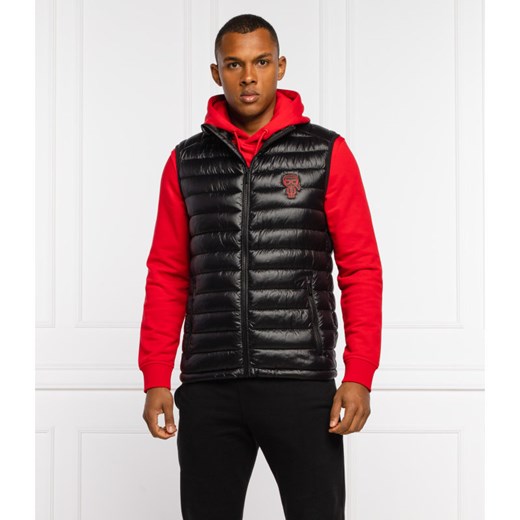 Karl Lagerfeld Bezrękawnik | Straight fit Karl Lagerfeld 50 wyprzedaż Gomez Fashion Store