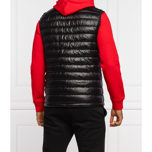 Karl Lagerfeld Bezrękawnik | Straight fit Karl Lagerfeld 50 okazja Gomez Fashion Store