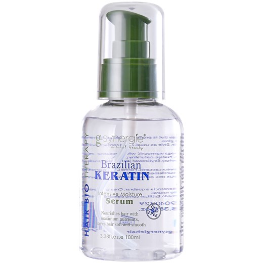 Serum do włosów G-synergie