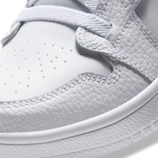 Buty dla małych dzieci Jordan 1 Low Alt - Biel Jordan 31 Nike poland