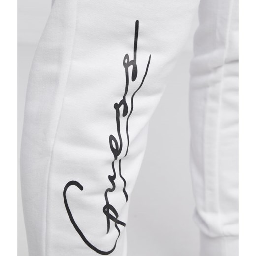 GUESS ACTIVE Spodnie dresowe DOTTIE | Regular Fit S Gomez Fashion Store