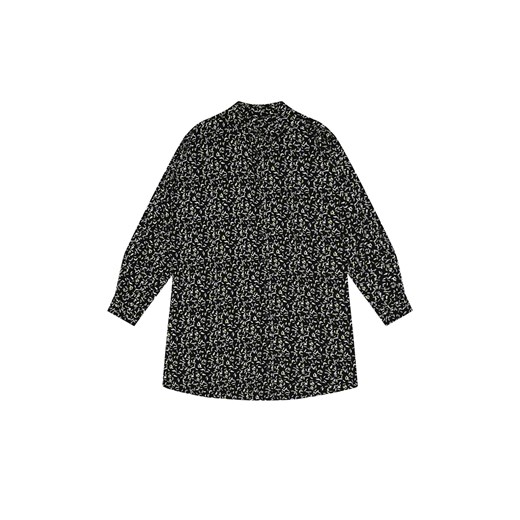 Długa koszula z wiskozy XS Moodo.pl
