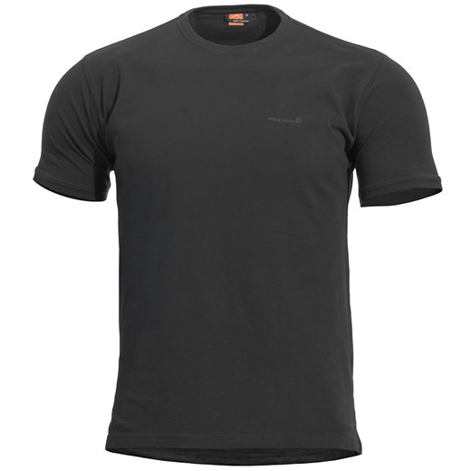 Koszulka T-Shirt Pentagon Levantes Crewneck Black (K09026-01) Pentagon XS Militaria.pl okazja