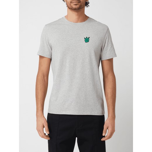 T-shirt męski Zadig & Voltaire z krótkim rękawem 