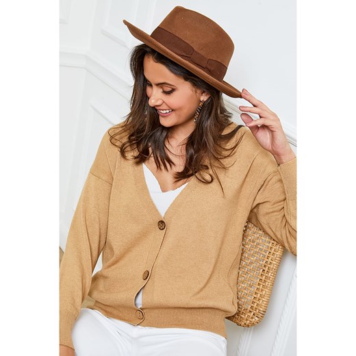 Sweter damski Joséfine w serek