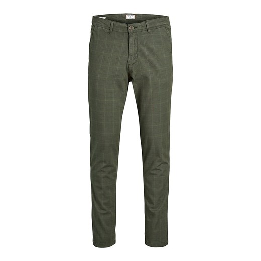 Spodnie męskie zielone Jack & Jones 