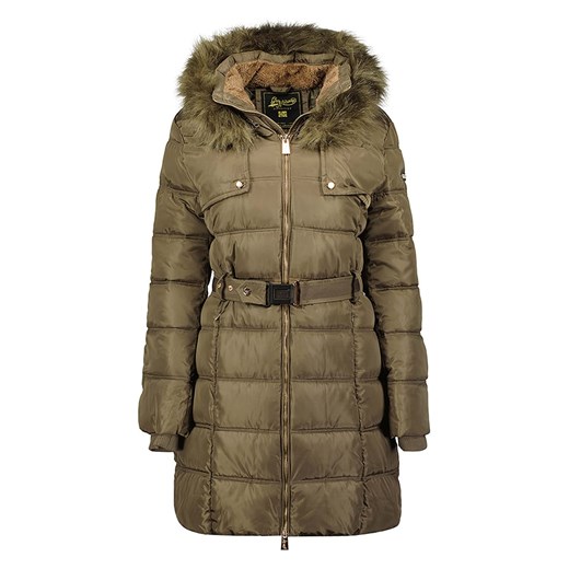 Kurtka damska Geographical Norway z kapturem