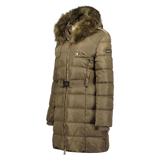 Kurtka damska Geographical Norway z kapturem