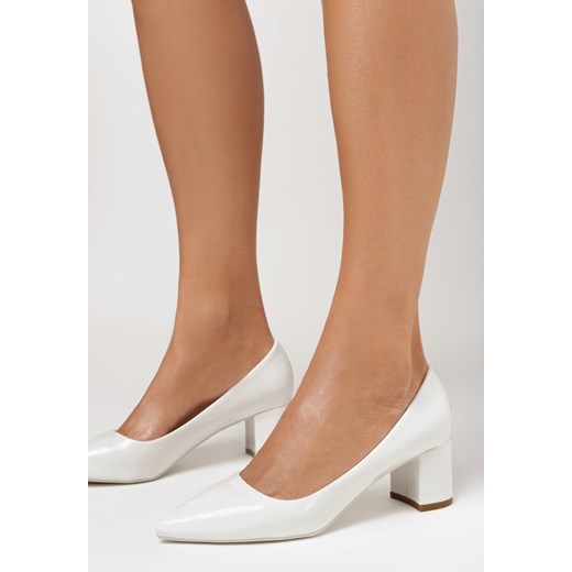 Czółenka Born2be bez zapięcia 