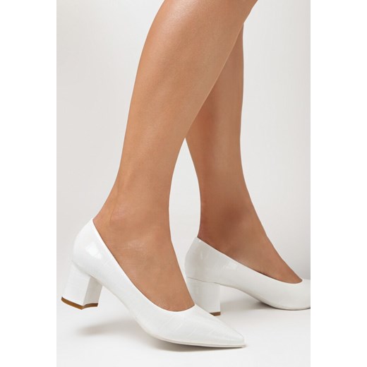 Czółenka Born2be bez zapięcia 