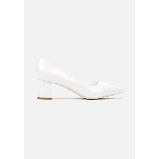 Czółenka Born2be na lato bez zapięcia 