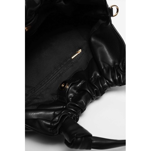 Shopper bag Moodo.pl bez dodatków na ramię duża