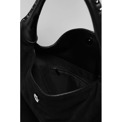 Shopper bag Moodo.pl elegancka matowa