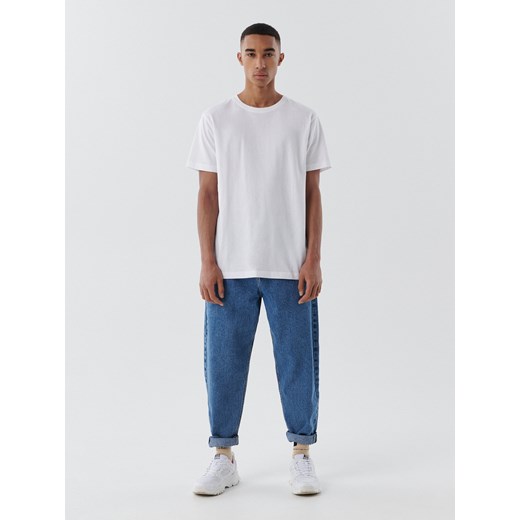 T-shirt męski Cropp