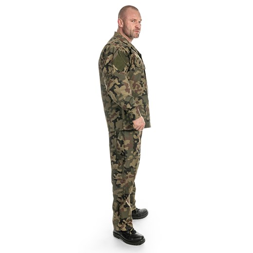 Bluza mundurowa Helikon SFU Next PoliCotton Ripstop PL Woodland wz.93 3XL wyprzedaż Militaria.pl