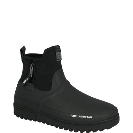 Karl Lagerfeld Kalosze VOSTOK Karl Lagerfeld 45 Gomez Fashion Store