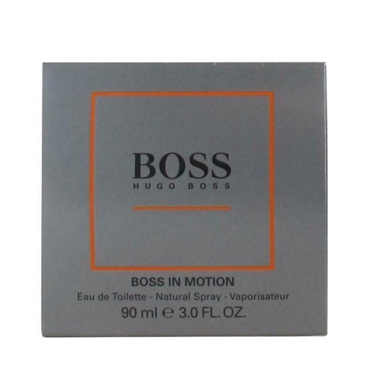 Hugo Boss In Motion woda toaletowa dla mężczyzn 90ml Hugo Boss 90 ml SuperPharm.pl