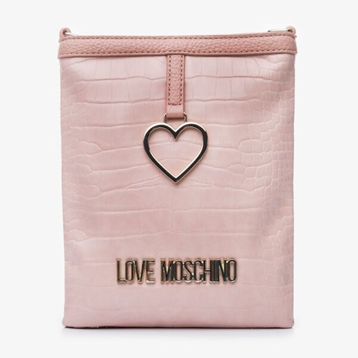 LOVE MOSCHINO TOREBKA CLUTCH BAG Love Moschino ONE SIZE okazyjna cena Symbiosis