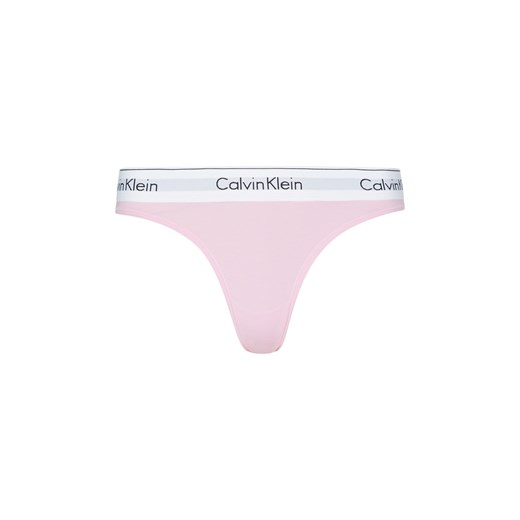 Majtki damskie różowe Calvin Klein Underwear 