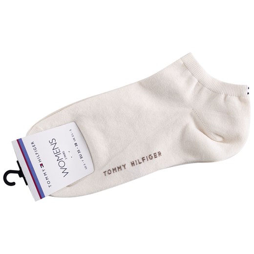 TOMMY HILFIGER SKARPETY SKARPETKI STOPKI DAMSKIE 2P. 343024001 167 - Rozmiar: Tommy Hilfiger 35-38 wyprzedaż messimo