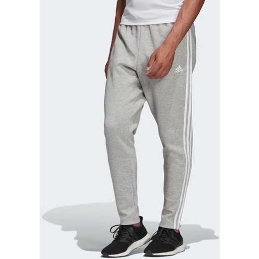 Spodnie dresowe męskie Must Haves 3-Stripes Tapered Adidas XXL promocja SPORT-SHOP.pl