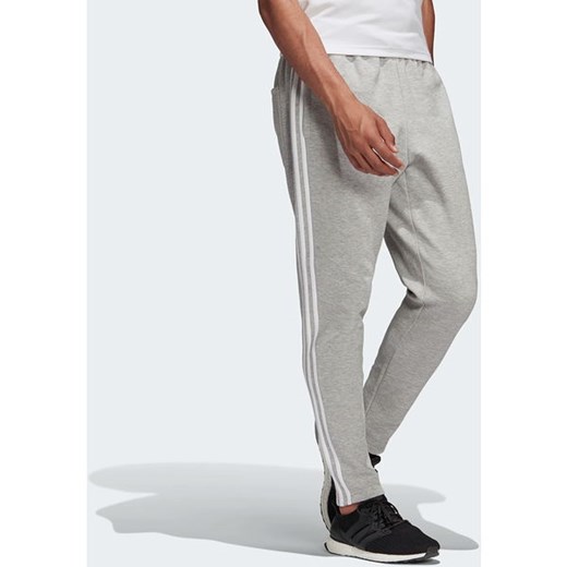 Spodnie dresowe męskie Must Haves 3-Stripes Tapered Adidas XXL okazyjna cena SPORT-SHOP.pl