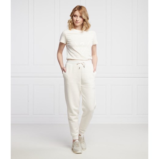 GUESS ACTIVE Spodnie dresowe ALENE | Regular Fit | regular waist S Gomez Fashion Store