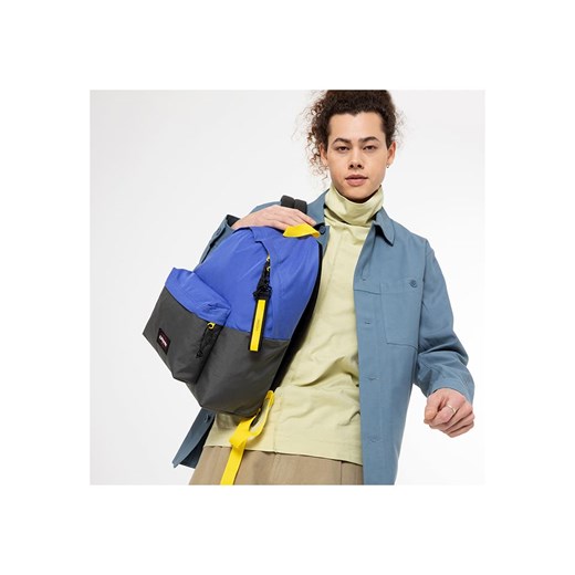 Plecak "Padded Pak'R" w kolorze fioletowo-czarno-żółtym - 30 x 40 x 18 cm Eastpak onesize promocyjna cena Limango Polska