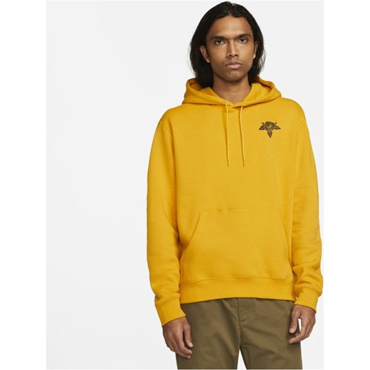 Bluza z kapturem do skateboardingu Nike SB - Pomarańczowy Nike S Nike poland