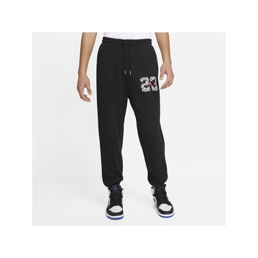 Męskie spodnie z dzianiny Jordan Sport DNA - Czerń Jordan 3XL Nike poland