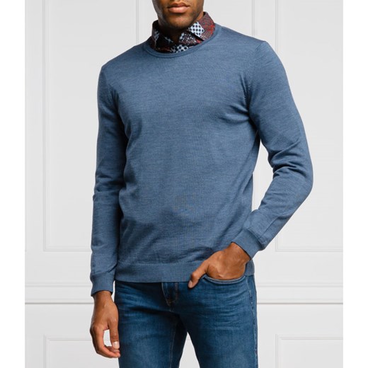 Joop! Collection Wełniany sweter Denny | Regular Fit XL wyprzedaż Gomez Fashion Store