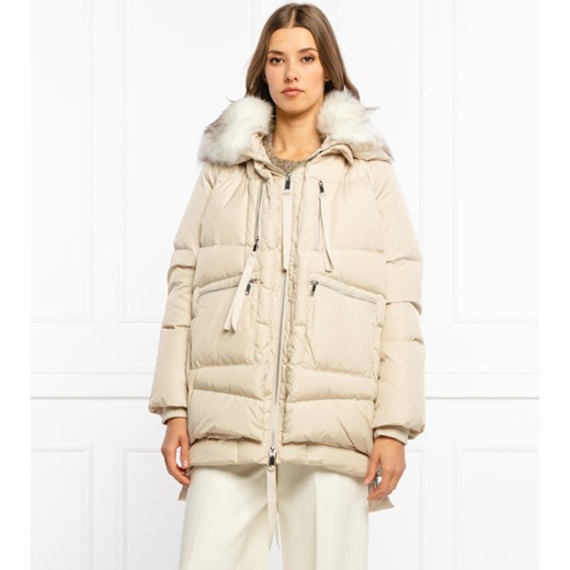 MAX&Co. Puchowa kurtka ALGEBRA | Relaxed fit 40 Gomez Fashion Store okazja