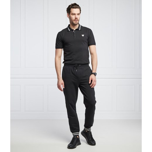GUESS JEANS Spodnie dresowe Adam | Relaxed fit M Gomez Fashion Store