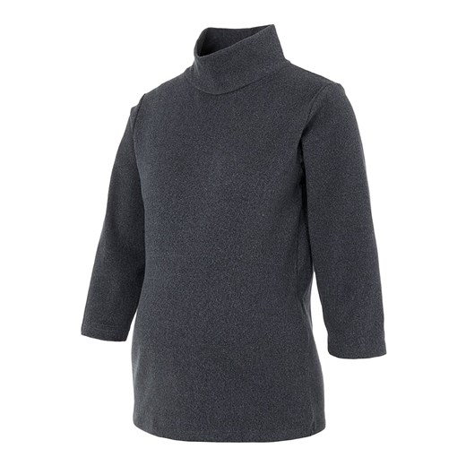 Sweter ciążowy "Janis" w kolorze ciemnoszarym Mama Licious XL okazyjna cena Limango Polska