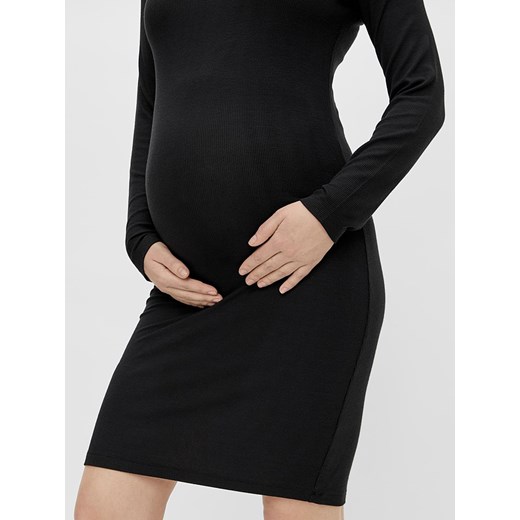Sukienka ciążowa "Sanny" w kolorze czarnym Mama Licious M promocja Limango Polska