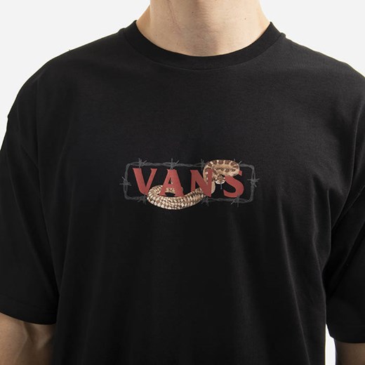 Koszulka męska Vans Desert Pack Easy Box SS VN0A7PKOBLK Vans L sneakerstudio.pl